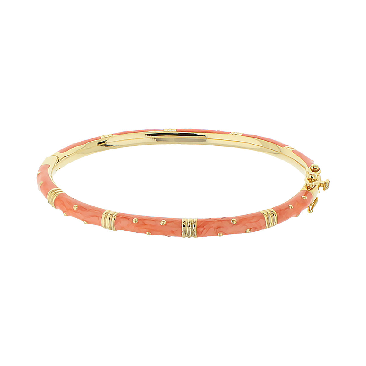 Polka Dot Stackable Bangle