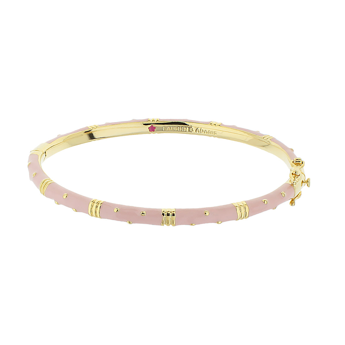 Polka Dot Stackable Bangle