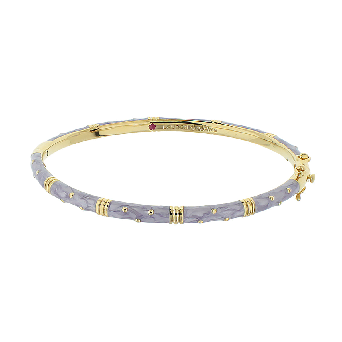 Polka Dot Stackable Bangle