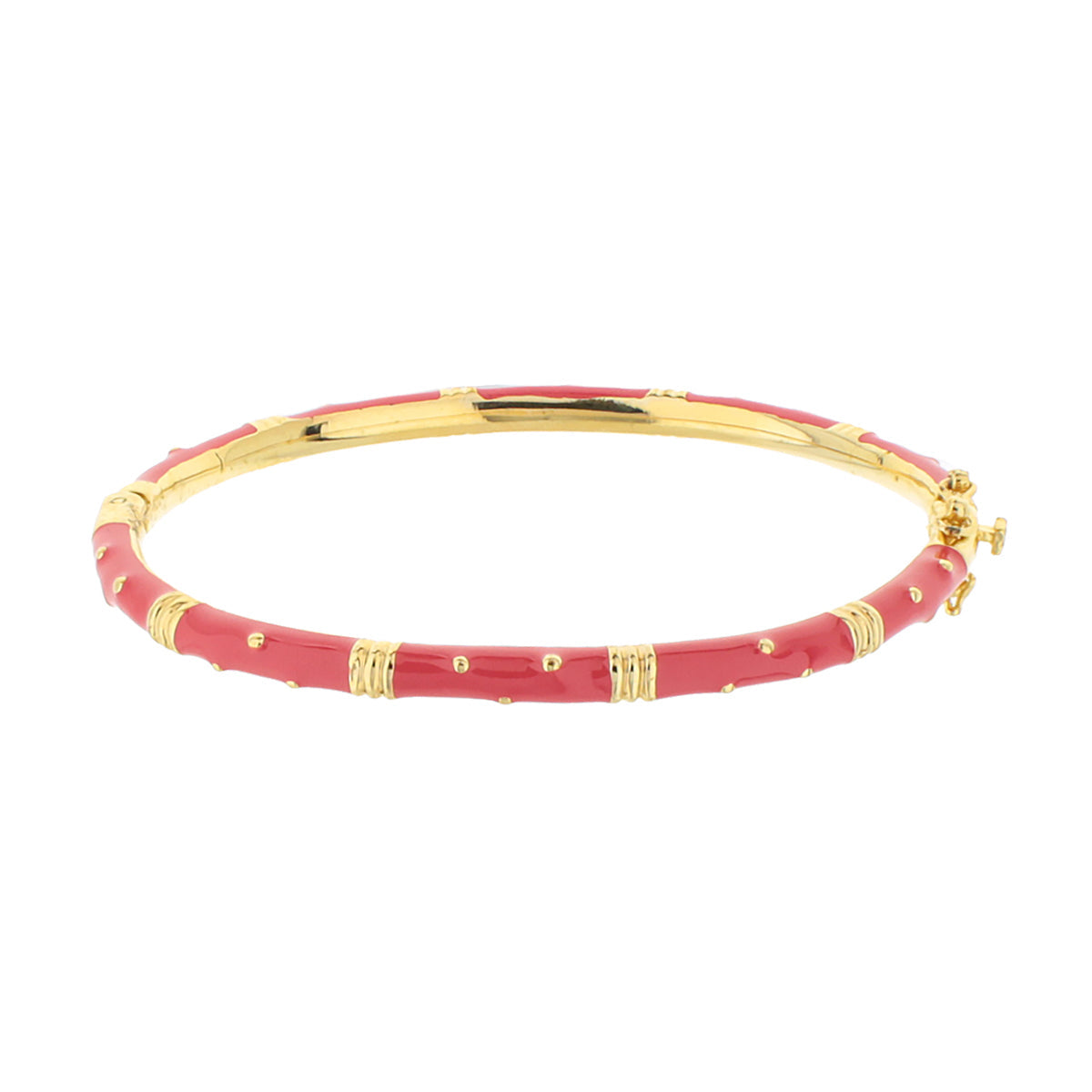 Polka Dot Stackable Bangle