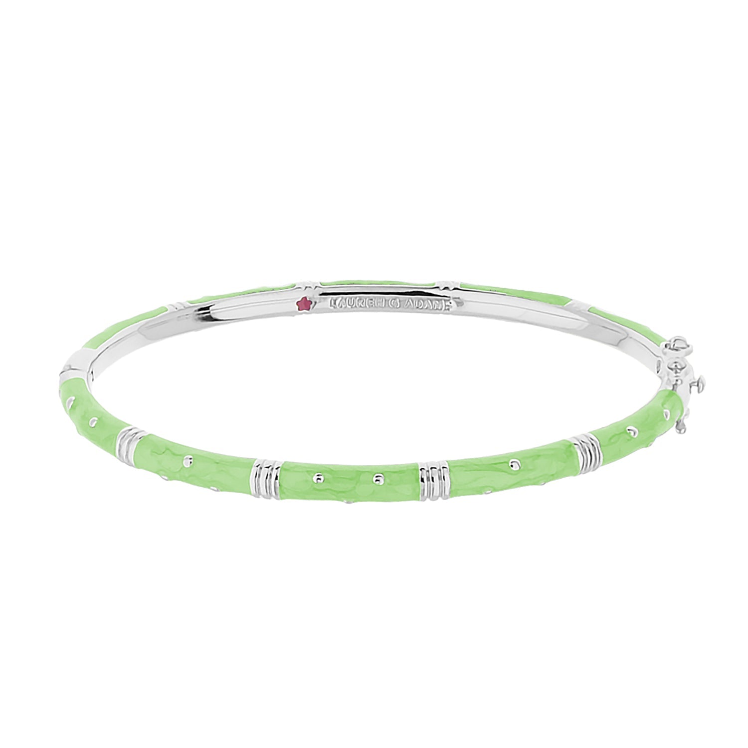 Polka Dot Stackable Bangle