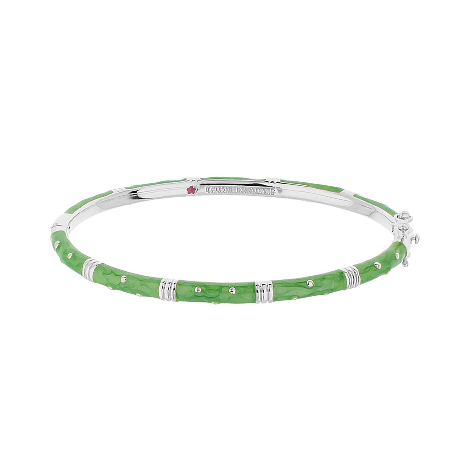 Polka Dot Stackable Bangle