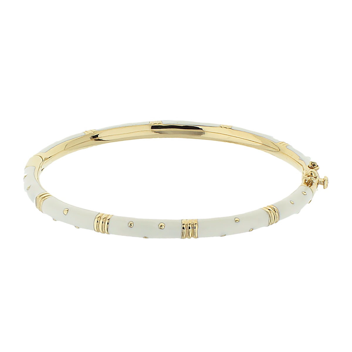 Polka Dot Stackable Bangle