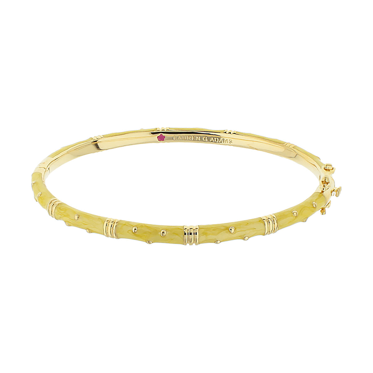 Polka Dot Stackable Bangle