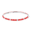 Polka Dot Stackable Bangle