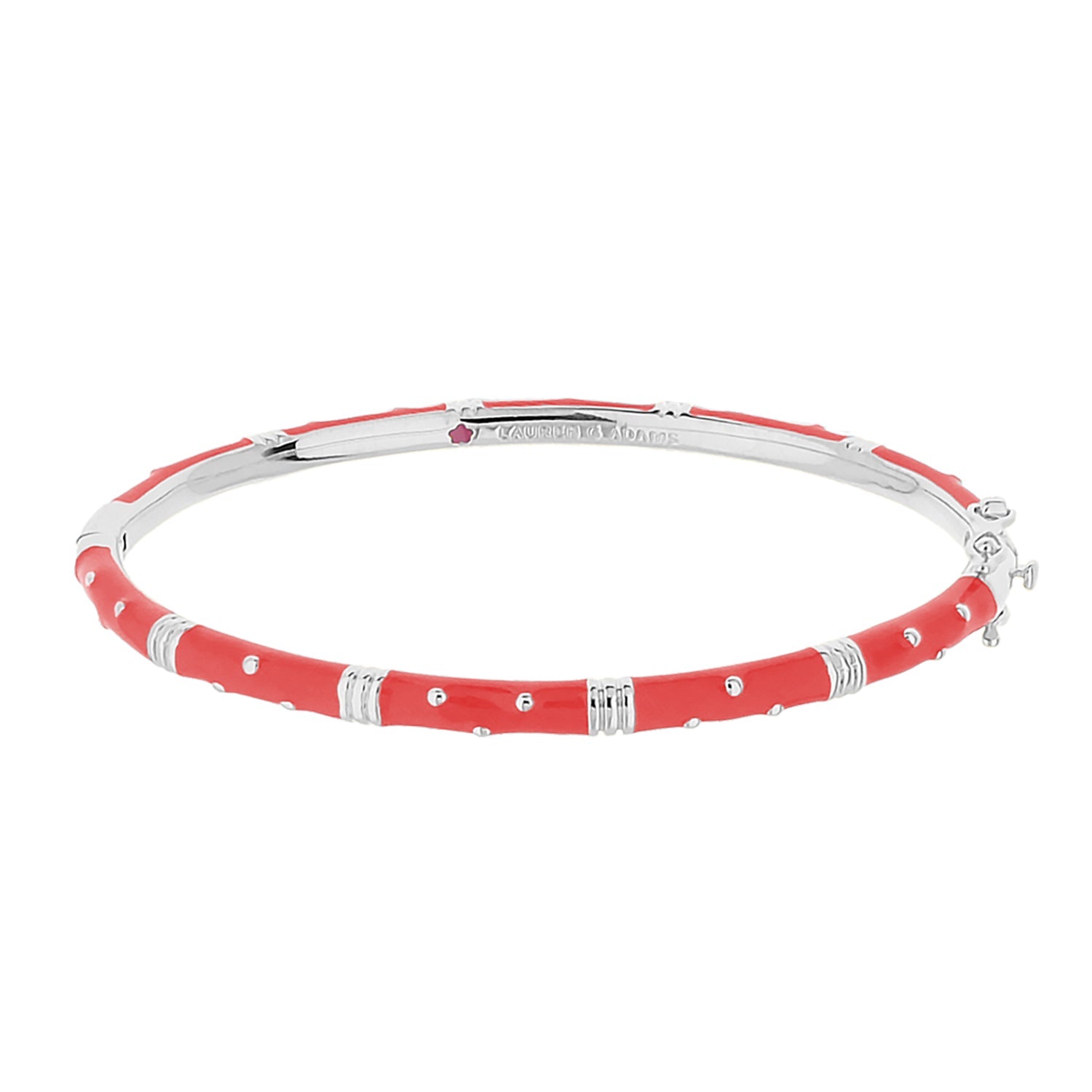 Polka Dot Stackable Bangle