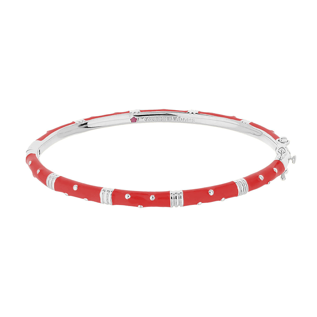 Polka Dot Stackable Bangle