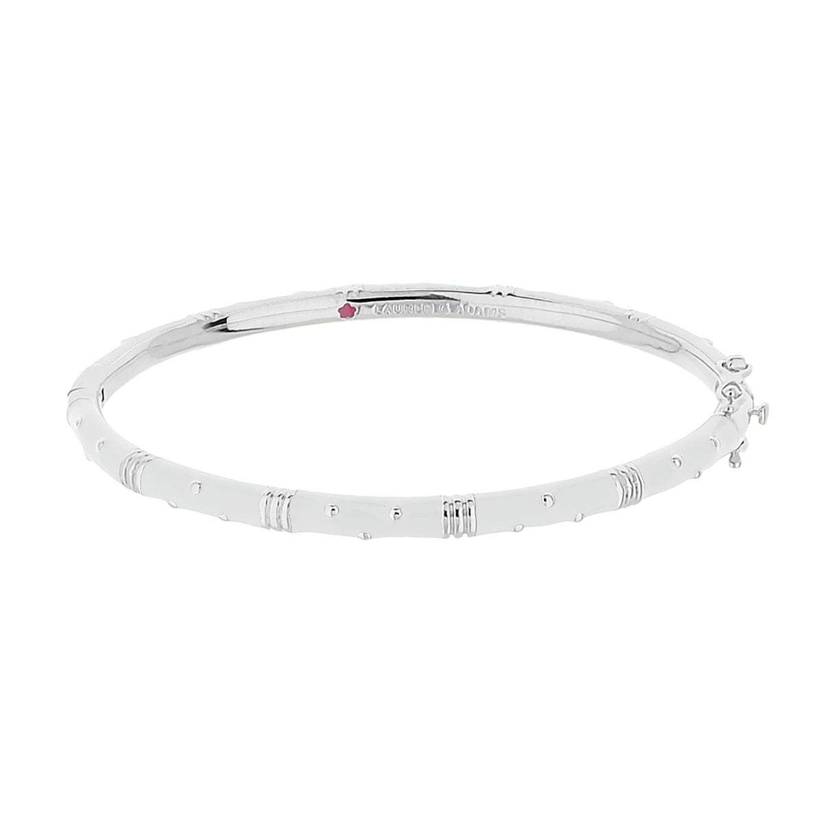 Polka Dot Stackable Bangle