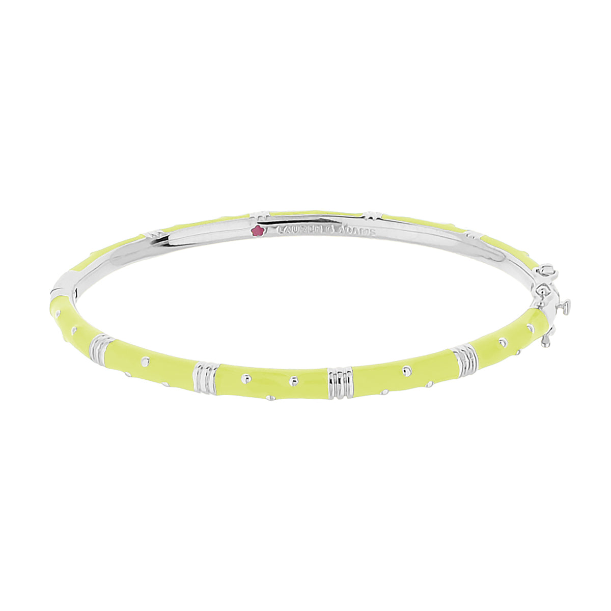 Polka Dot Stackable Bangle