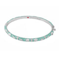Daisy Love Stackable Bangle