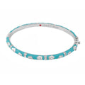 Daisy Love Stackable Bangle