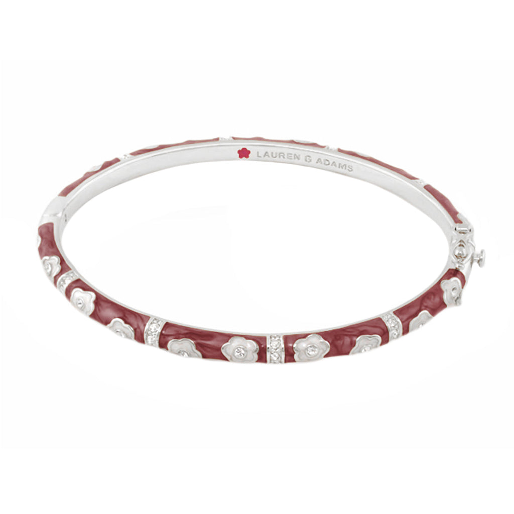 Daisy Love Stackable Bangle
