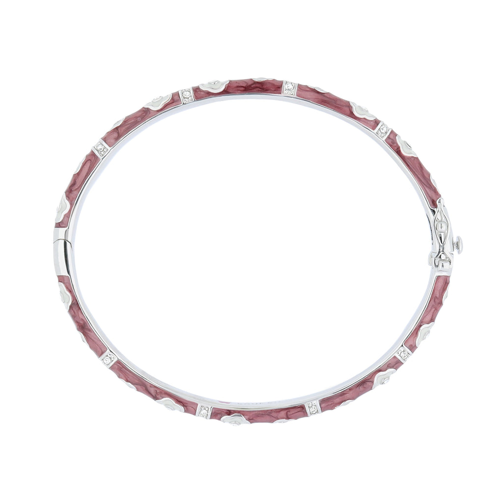 Daisy Love Stackable Bangle