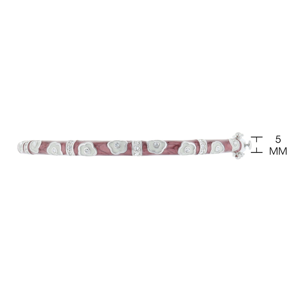 Daisy Love Stackable Bangle
