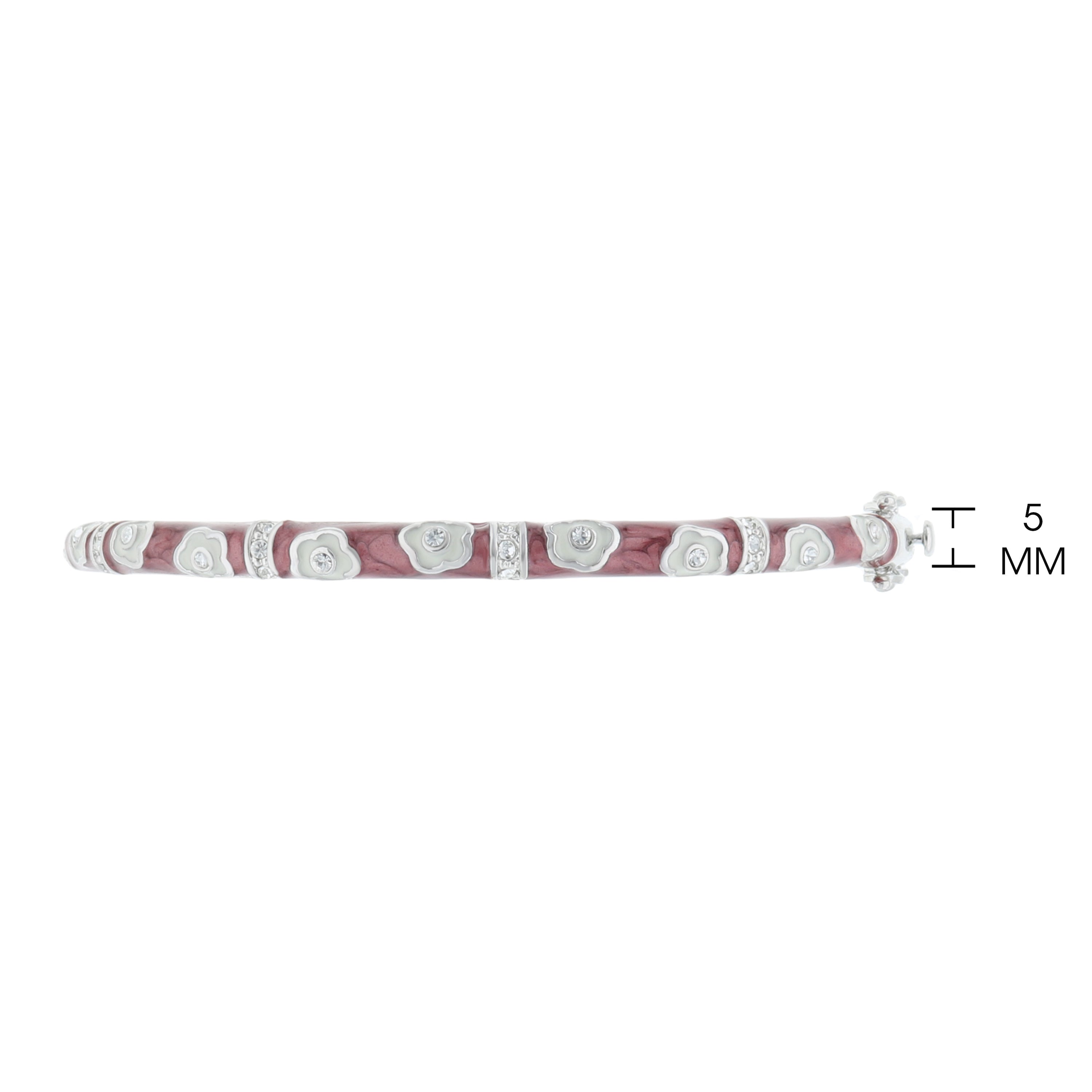 Daisy Love Stackable Bangle