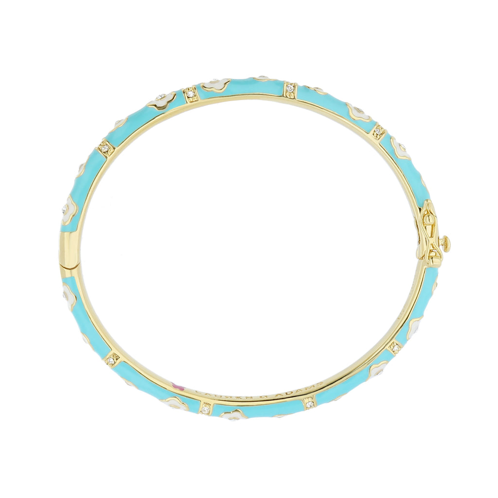 Daisy Love Stackable Bangle