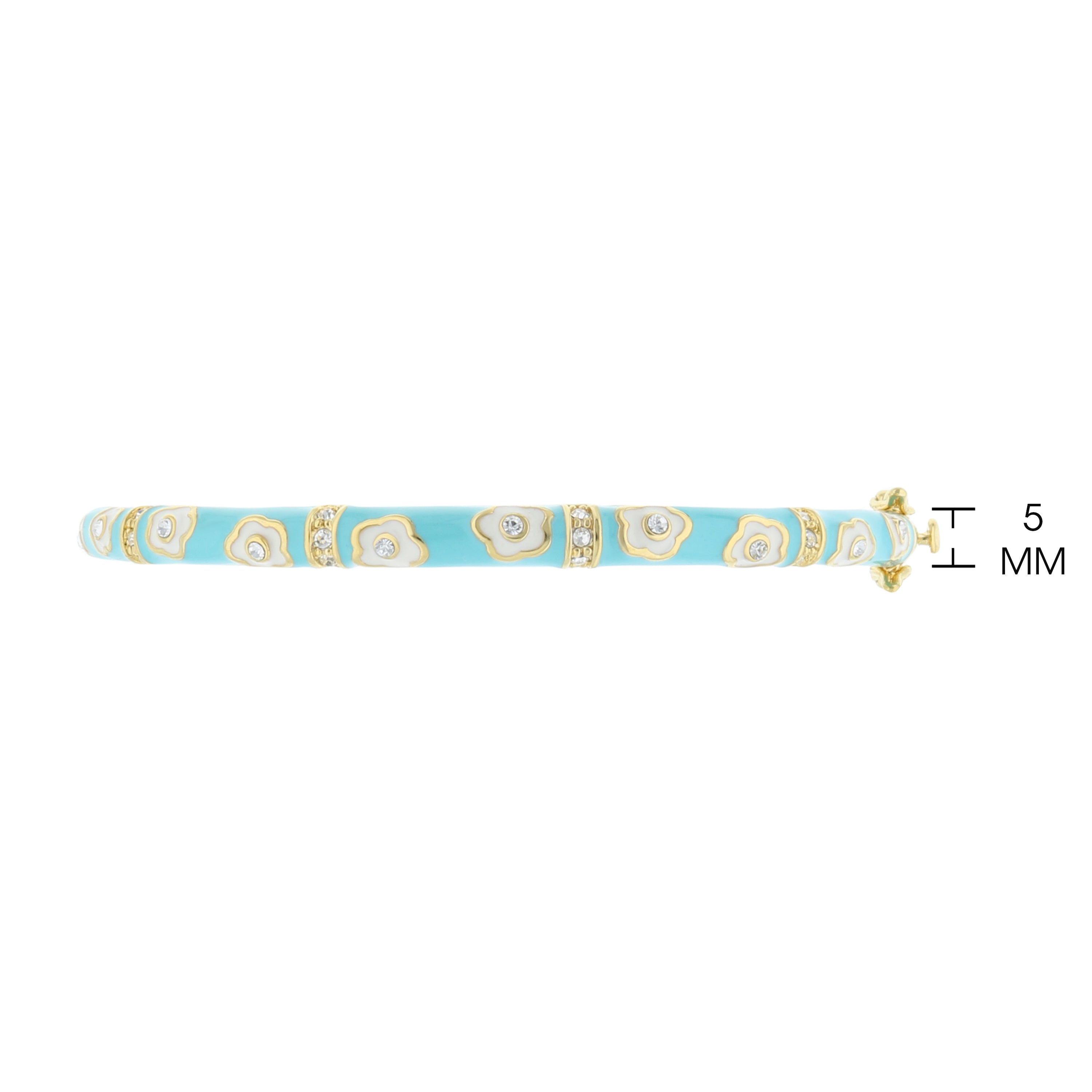 Daisy Love Stackable Bangle