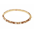 Daisy Love Stackable Bangle