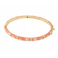 Daisy Love Stackable Bangle