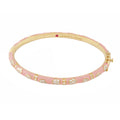 Daisy Love Stackable Bangle