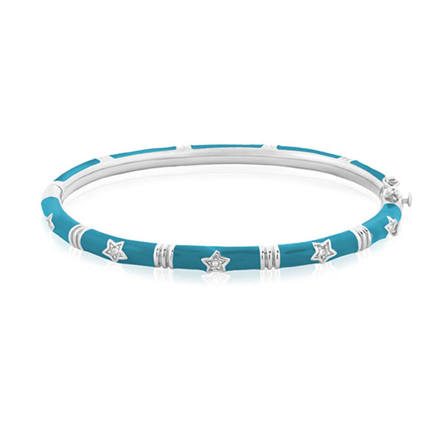 Stars of Night Bangle