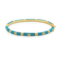 Stars of Night Bangle