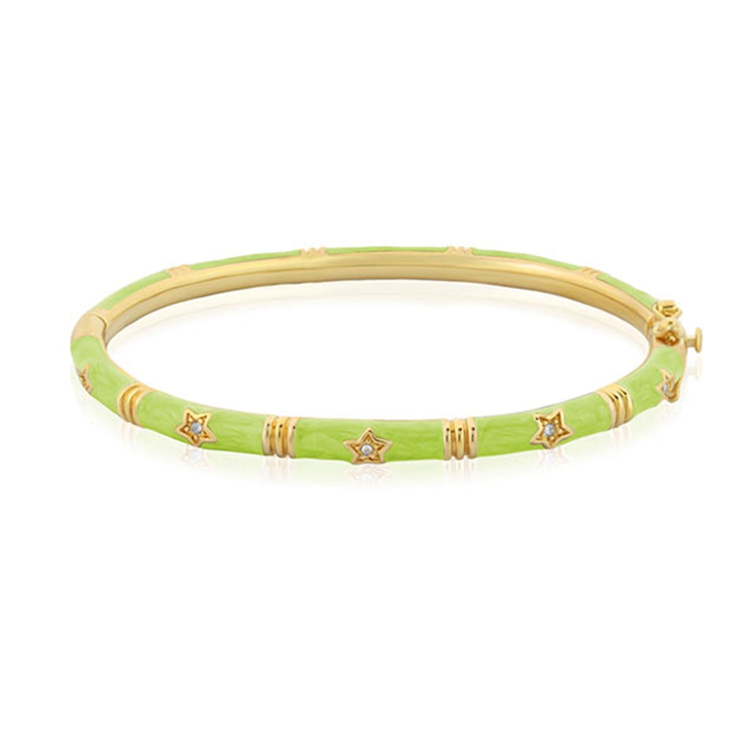 Stars of Night Bangle