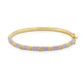 Stars of Night Bangle