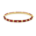 Stars of Night Bangle