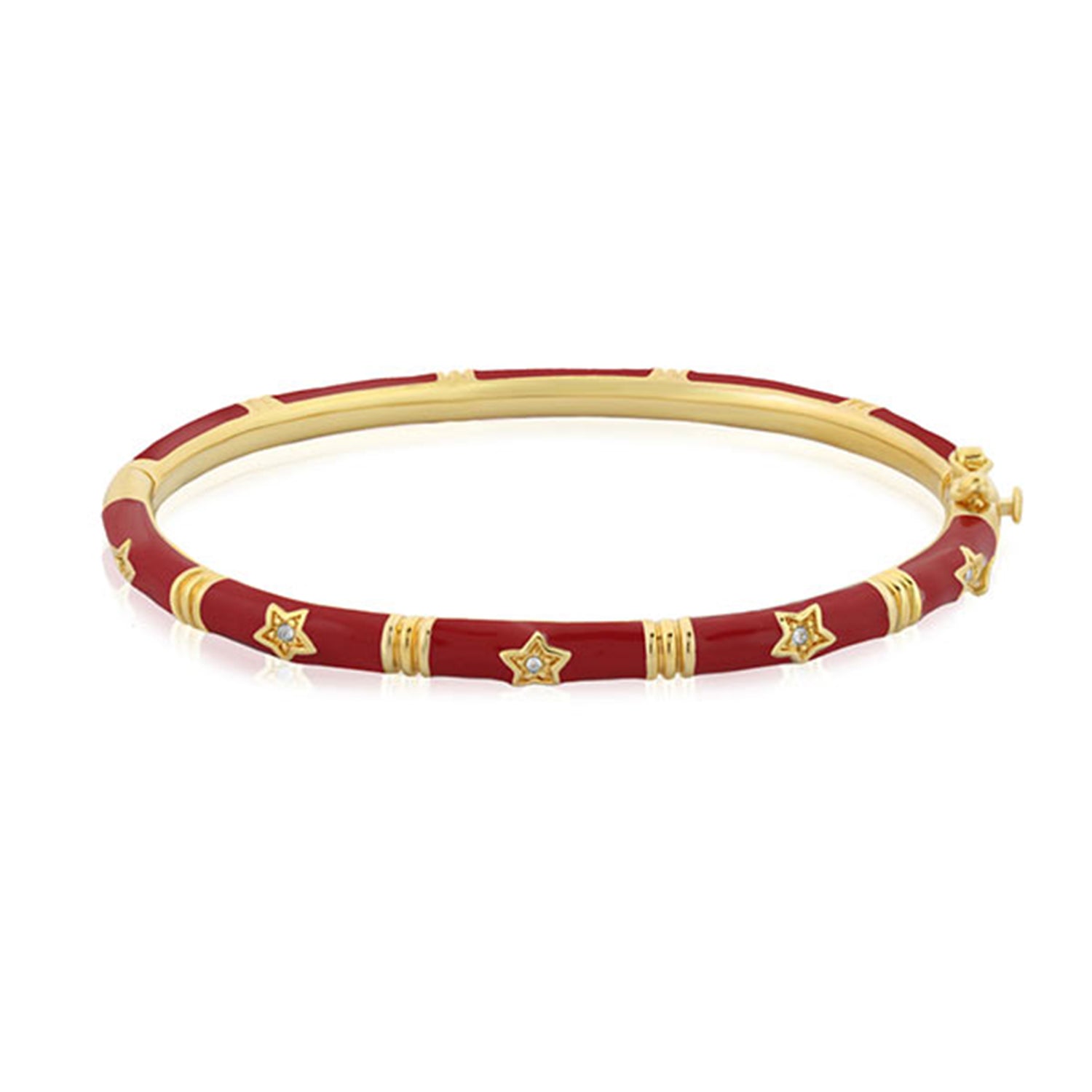 Stars of Night Bangle