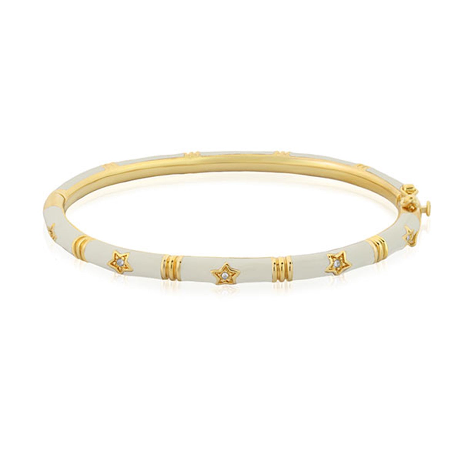 Stars of Night Bangle