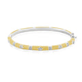 Stars of Night Bangle