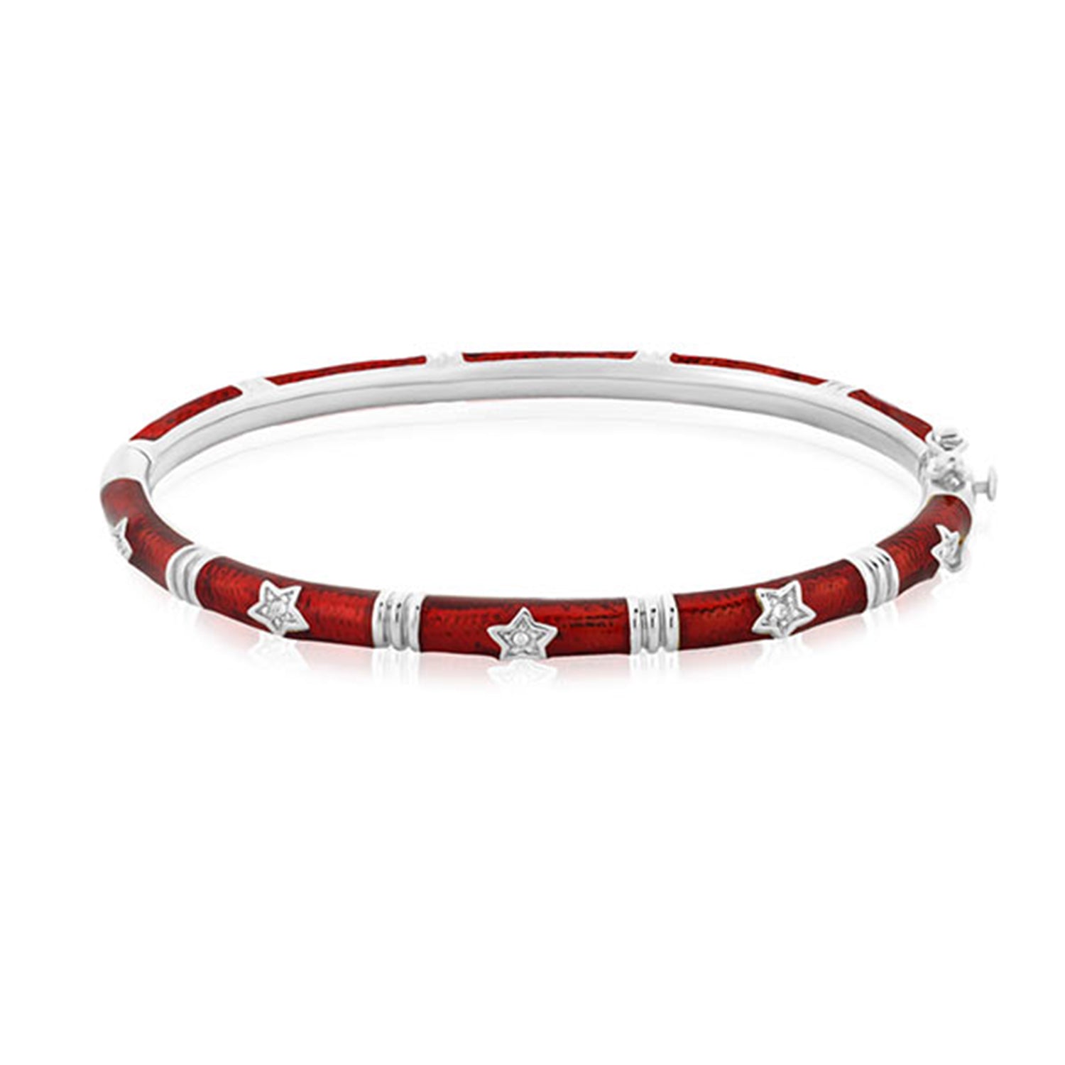 Stars of Night Bangle