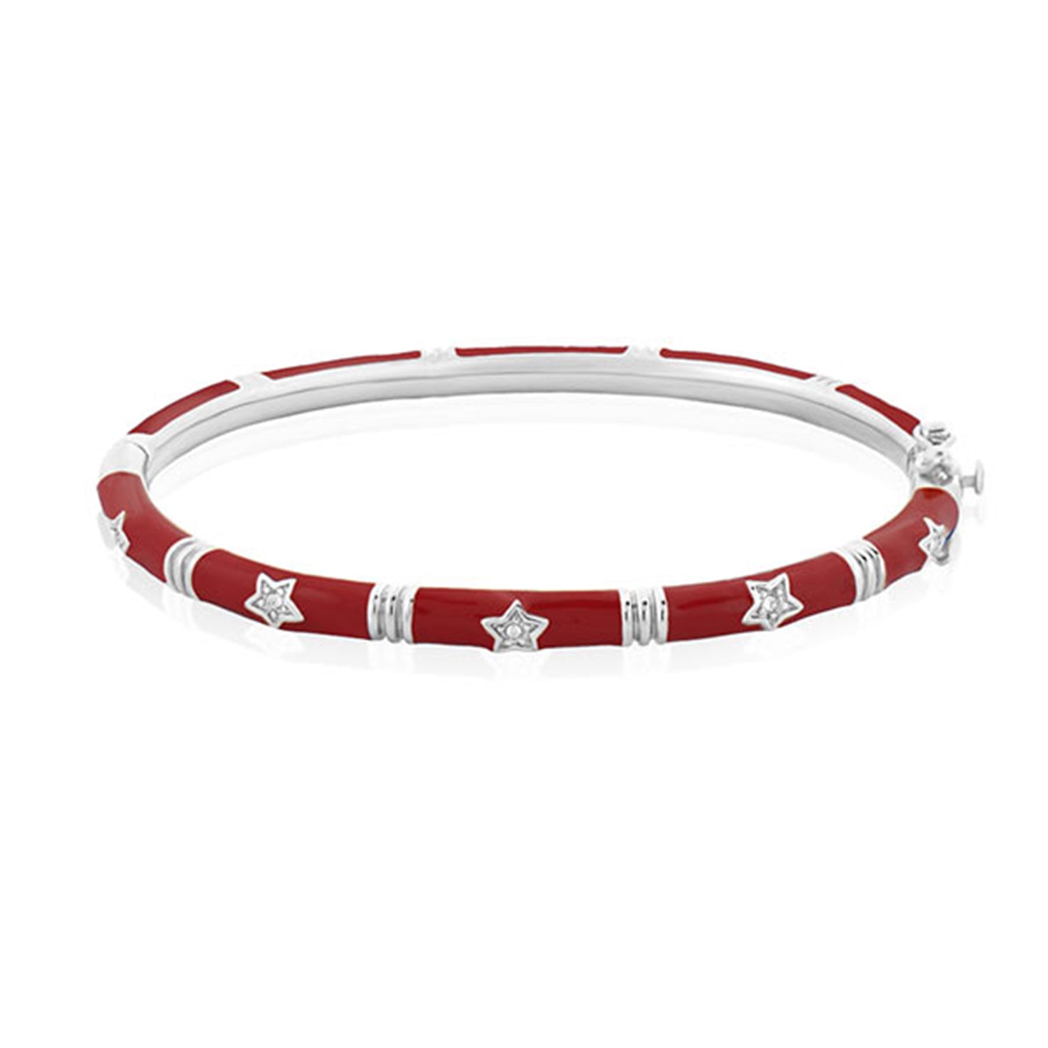 Stars of Night Bangle