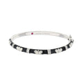 Butterfly World Stackable Bangle