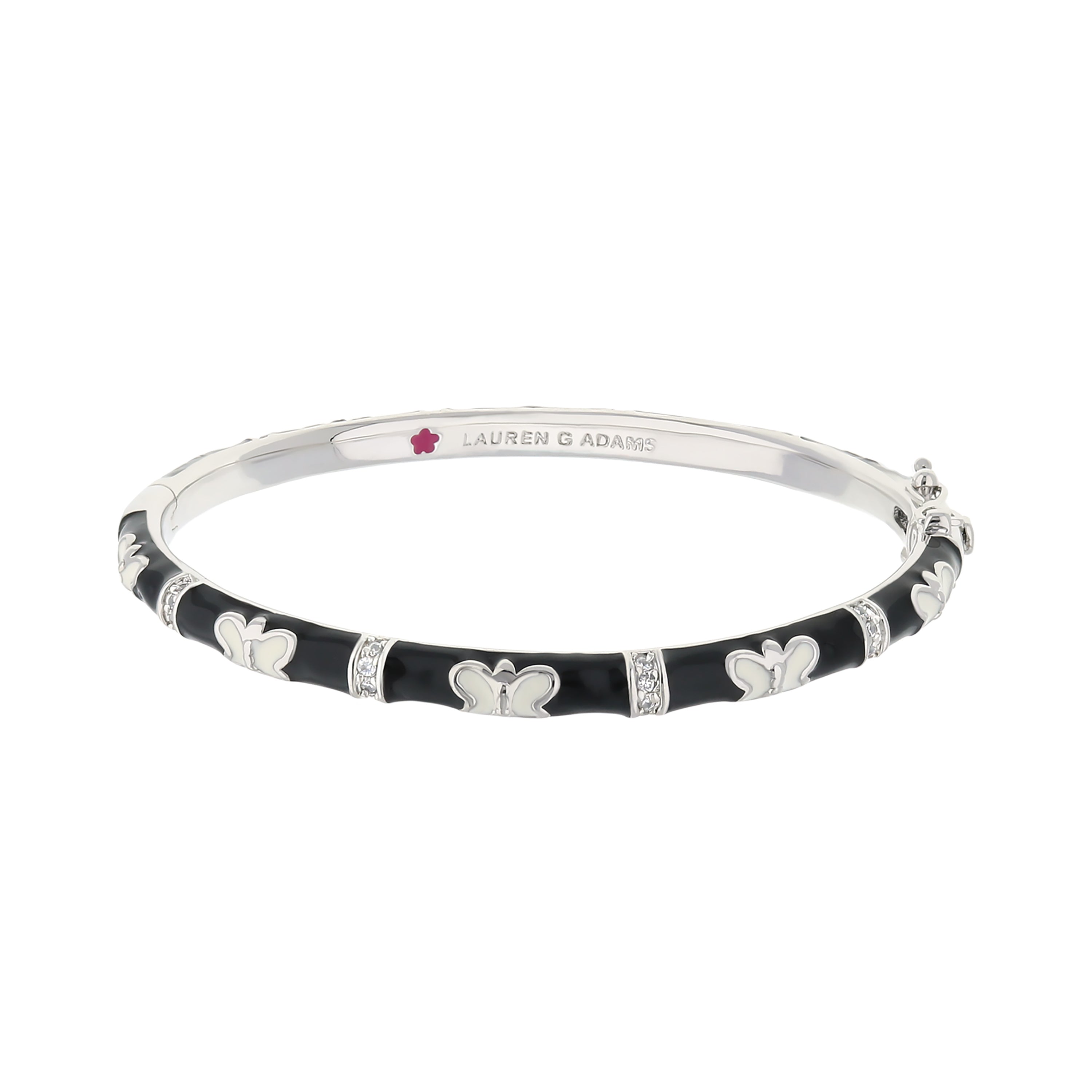 Butterfly World Stackable Bangle