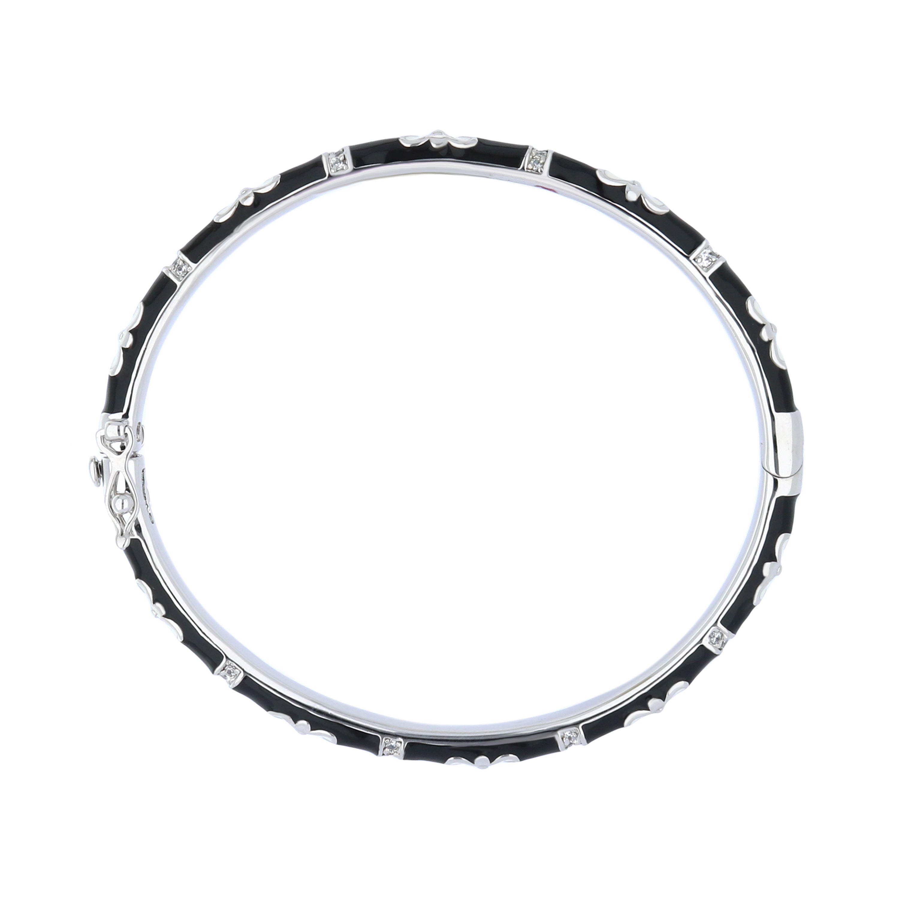 Butterfly World Stackable Bangle