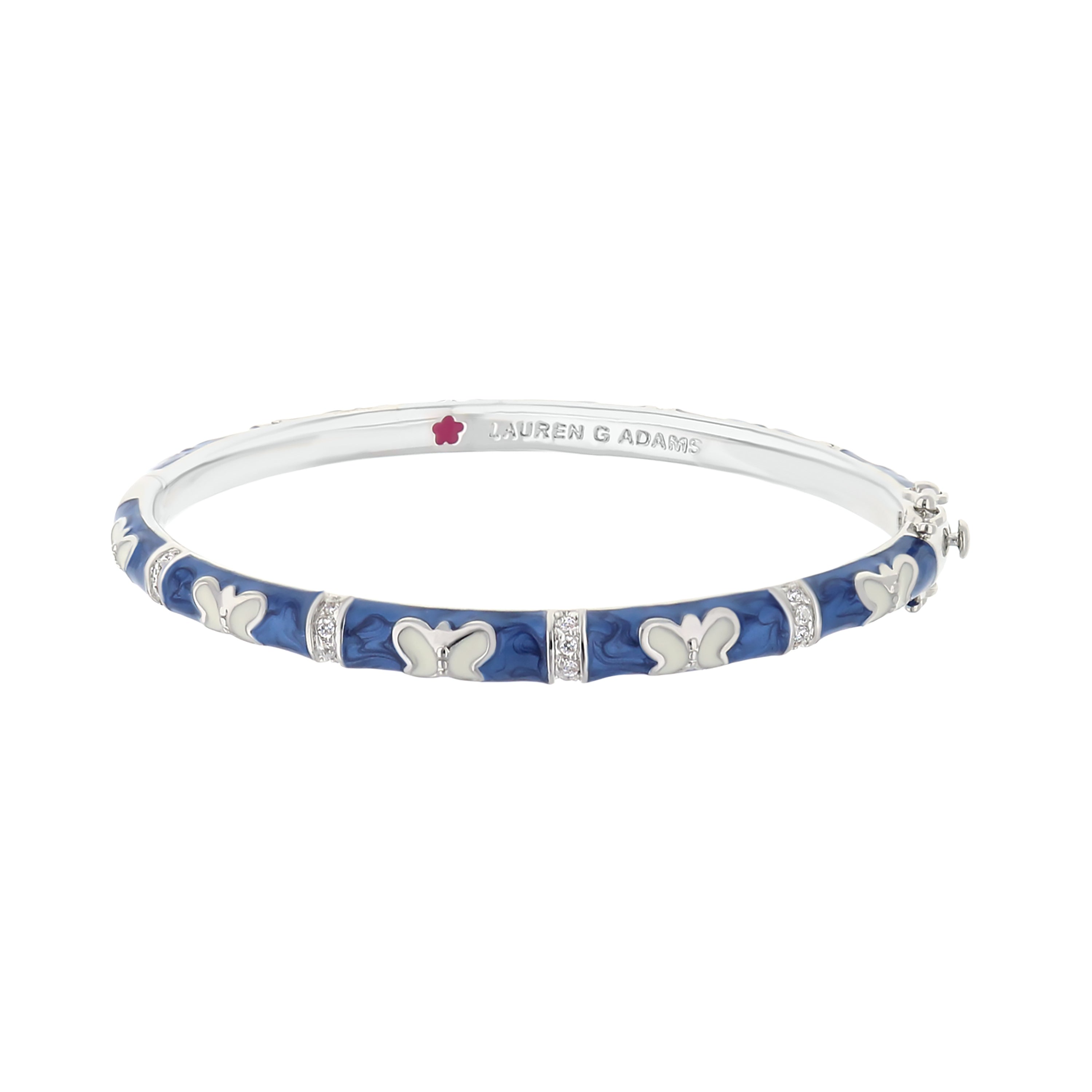 Butterfly World Stackable Bangle