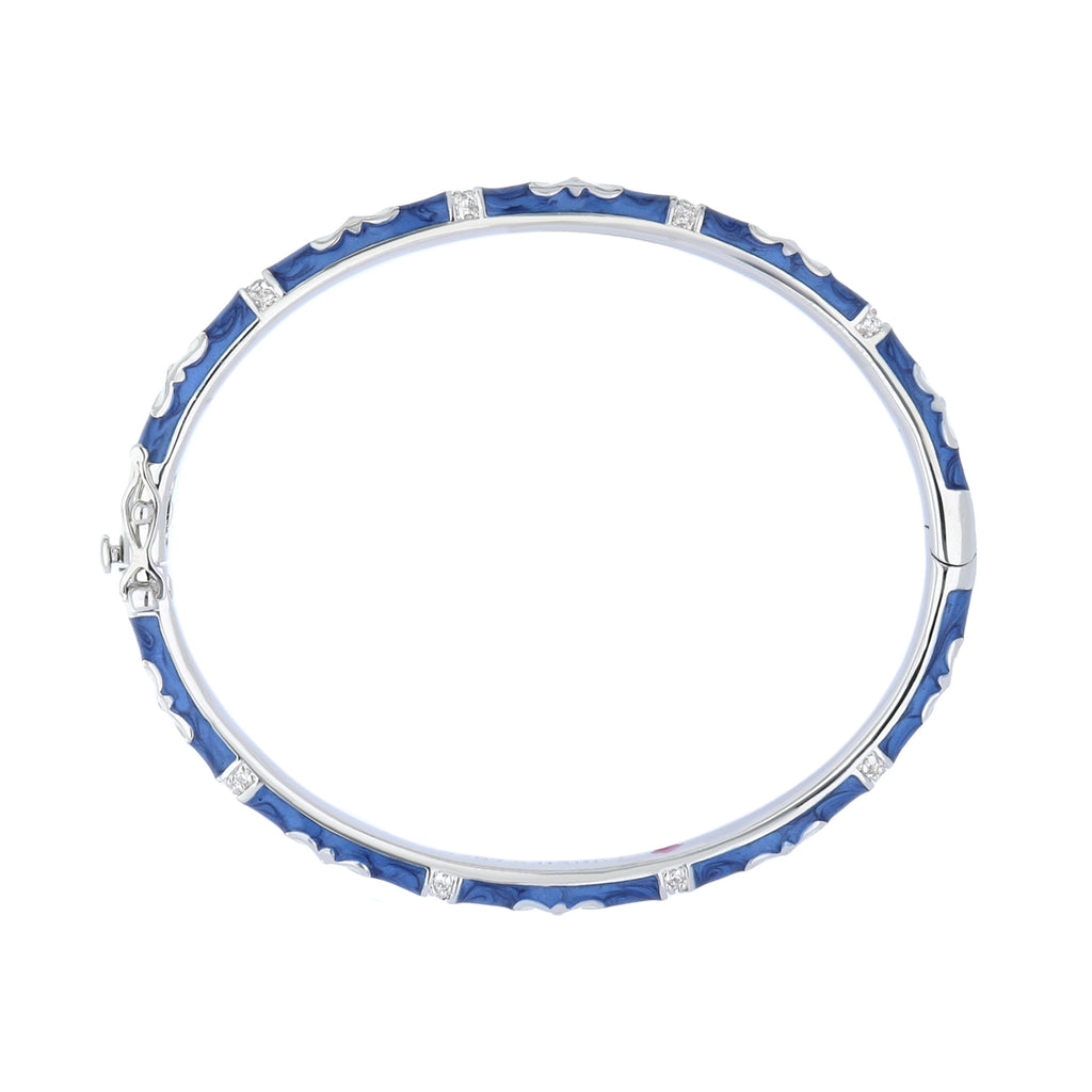 Butterfly World Stackable Bangle