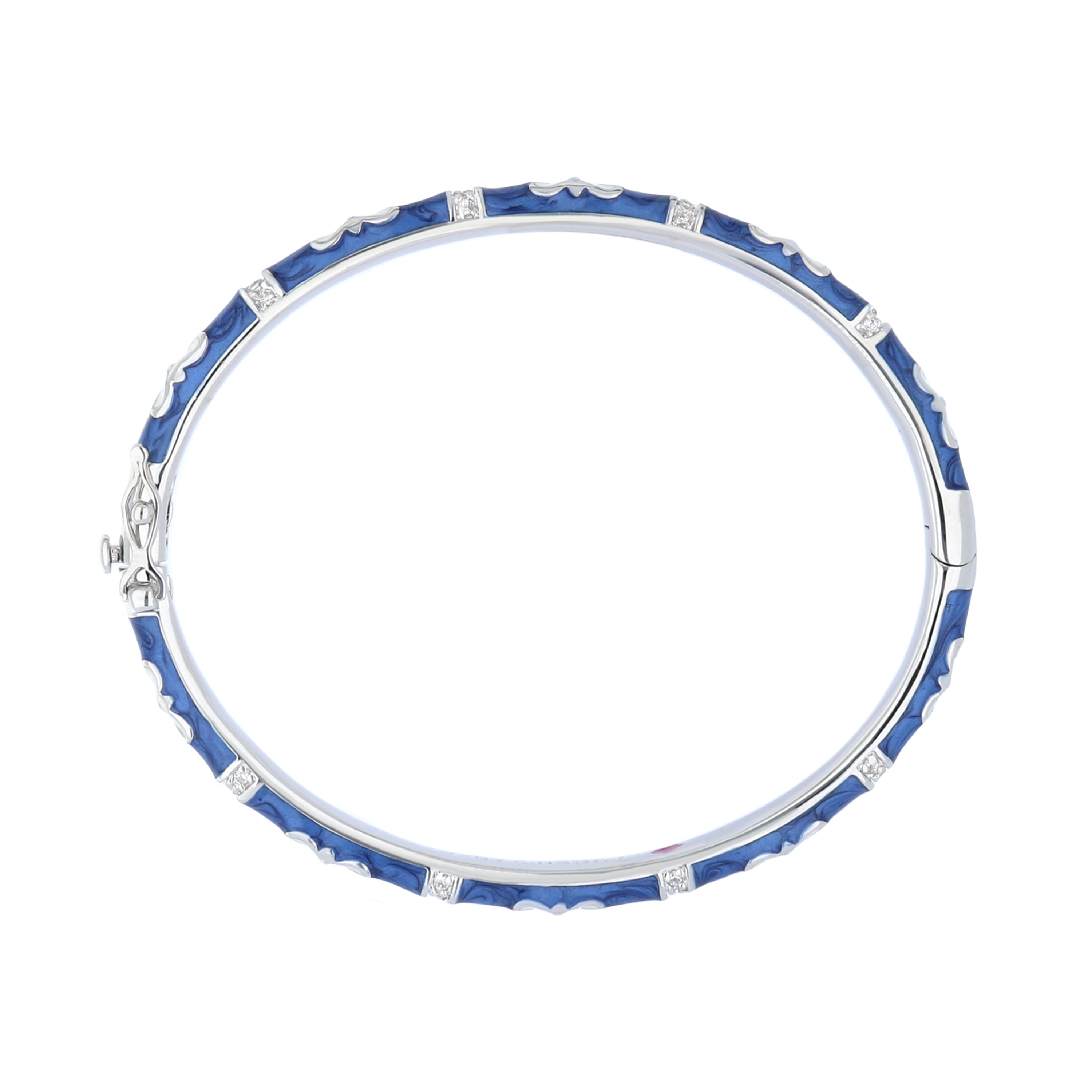 Butterfly World Stackable Bangle