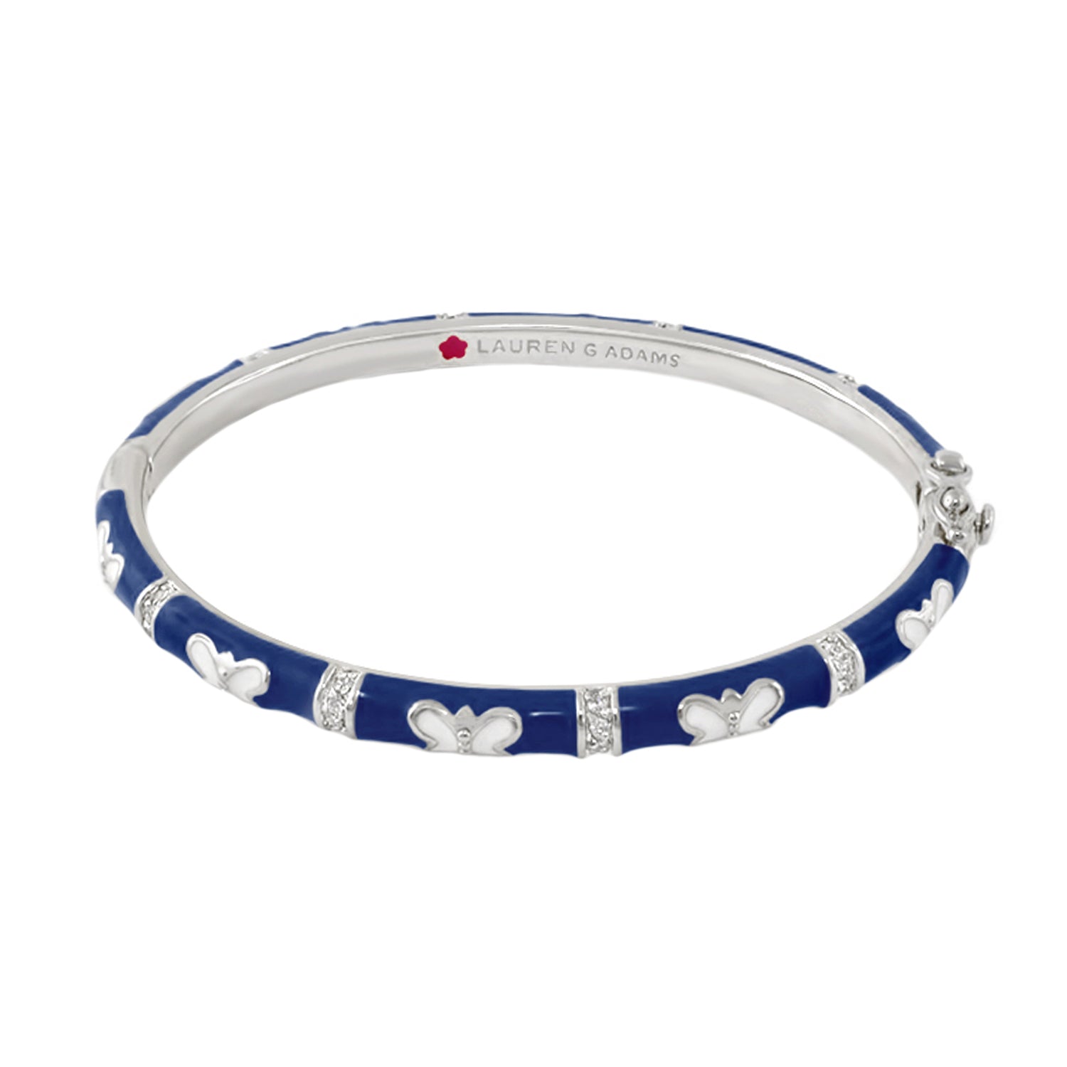 Butterfly World Stackable Bangle