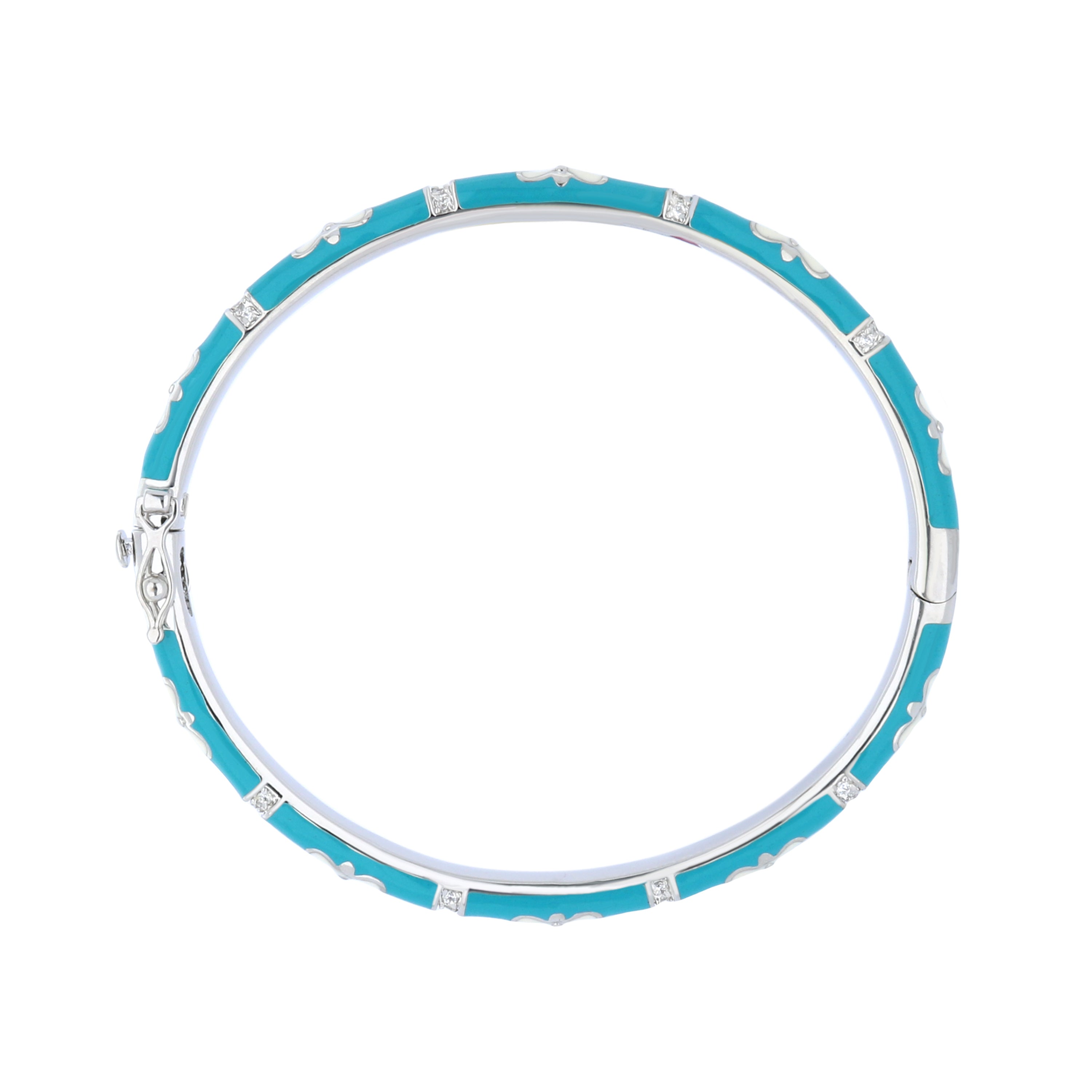 Butterfly World Stackable Bangle