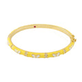 Butterfly World Stackable Bangle