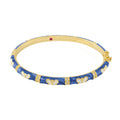 Butterfly World Stackable Bangle
