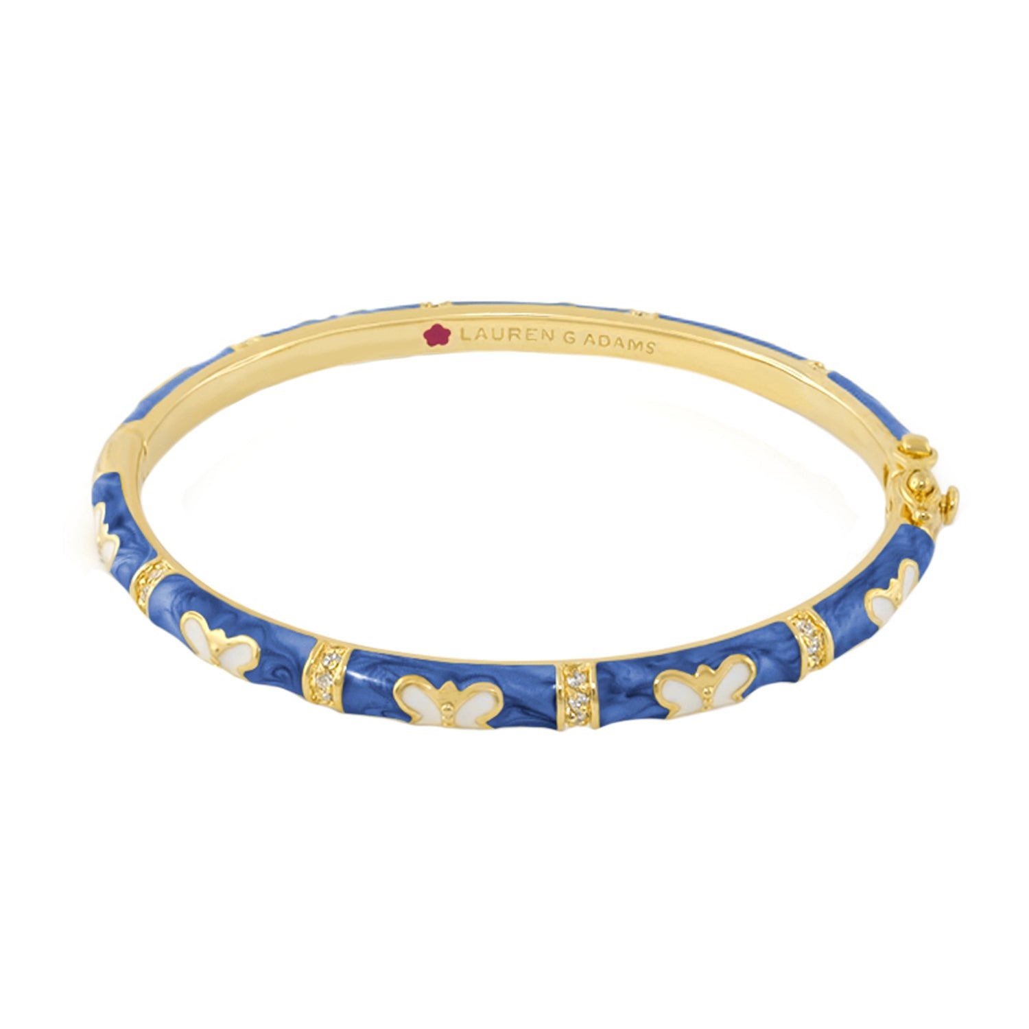 Butterfly World Stackable Bangle