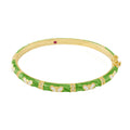 Butterfly World Stackable Bangle