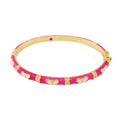 Butterfly World Stackable Bangle
