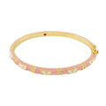 Butterfly World Stackable Bangle