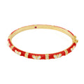Butterfly World Stackable Bangle