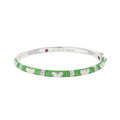 Butterfly World Stackable Bangle